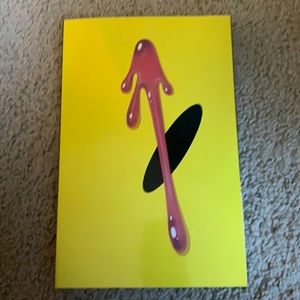 “Watchmen” by Moore Gibbons